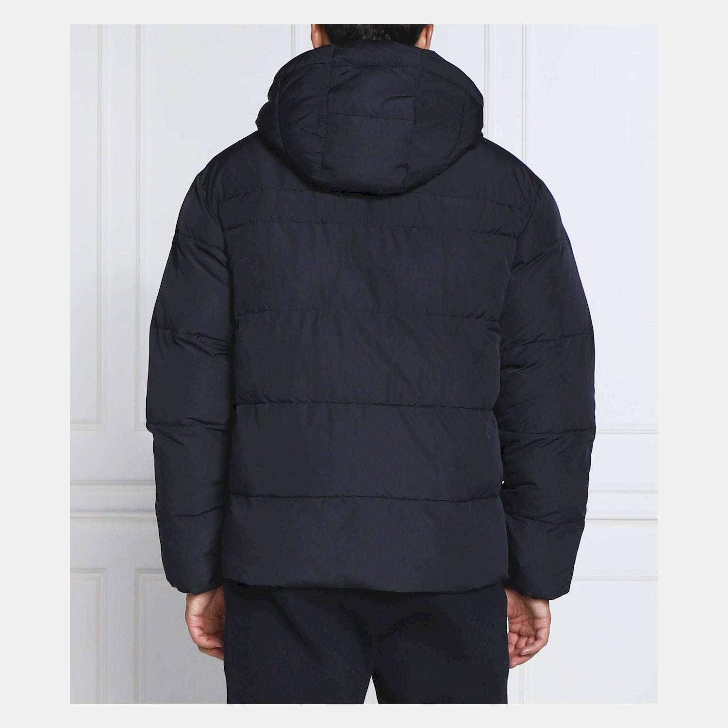 Tommy Hilfiger Blusao Jackets Mw0mw27565 Navy Navy_shot4