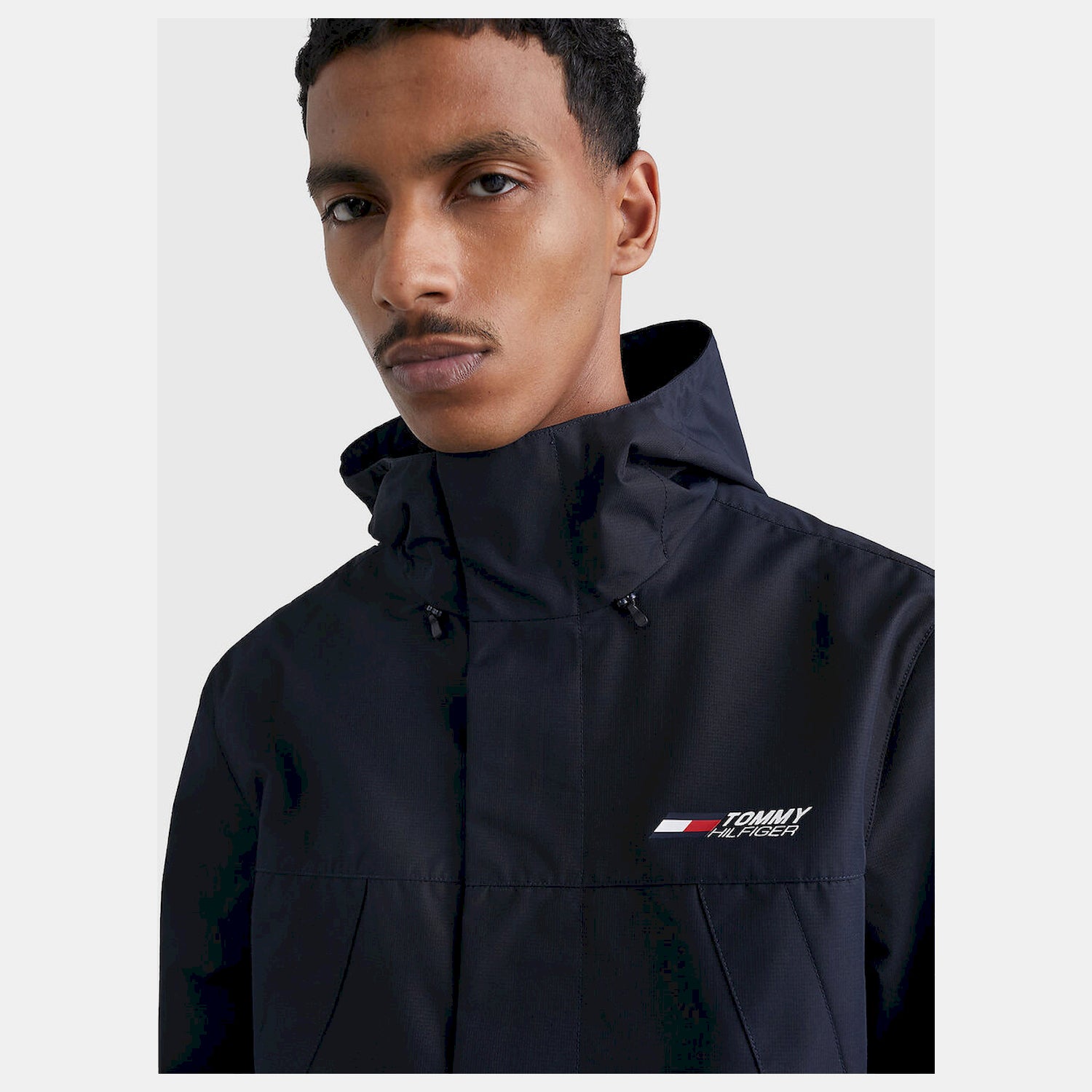 Tommy Hilfiger Blusao Jackets Mw0mw30249 Navy Navy_shot3