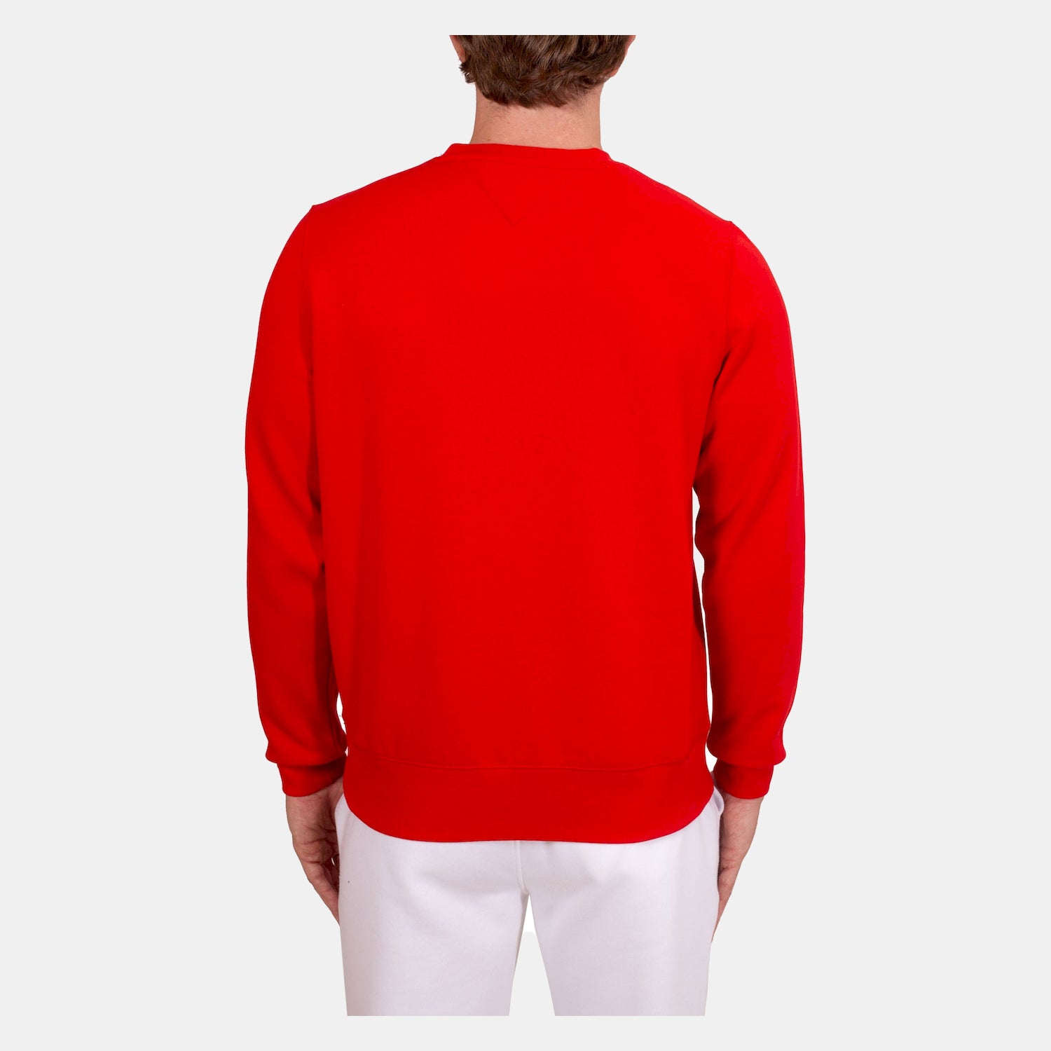 Tommy Hilfiger Camisola Sweat Mw0mw11596 Red Vermelho_shot2