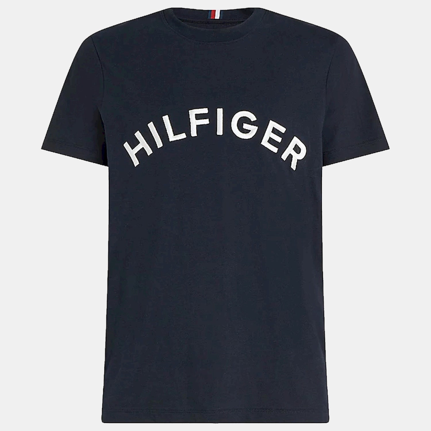 Tommy Hilfiger T Shirt Mw0mw30055 Navy Navy_shot2