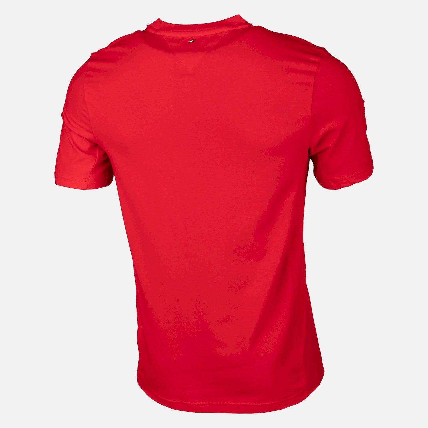 Tommy Hilfiger T Shirt Mw0mw30441 Red Vermelho_shot1
