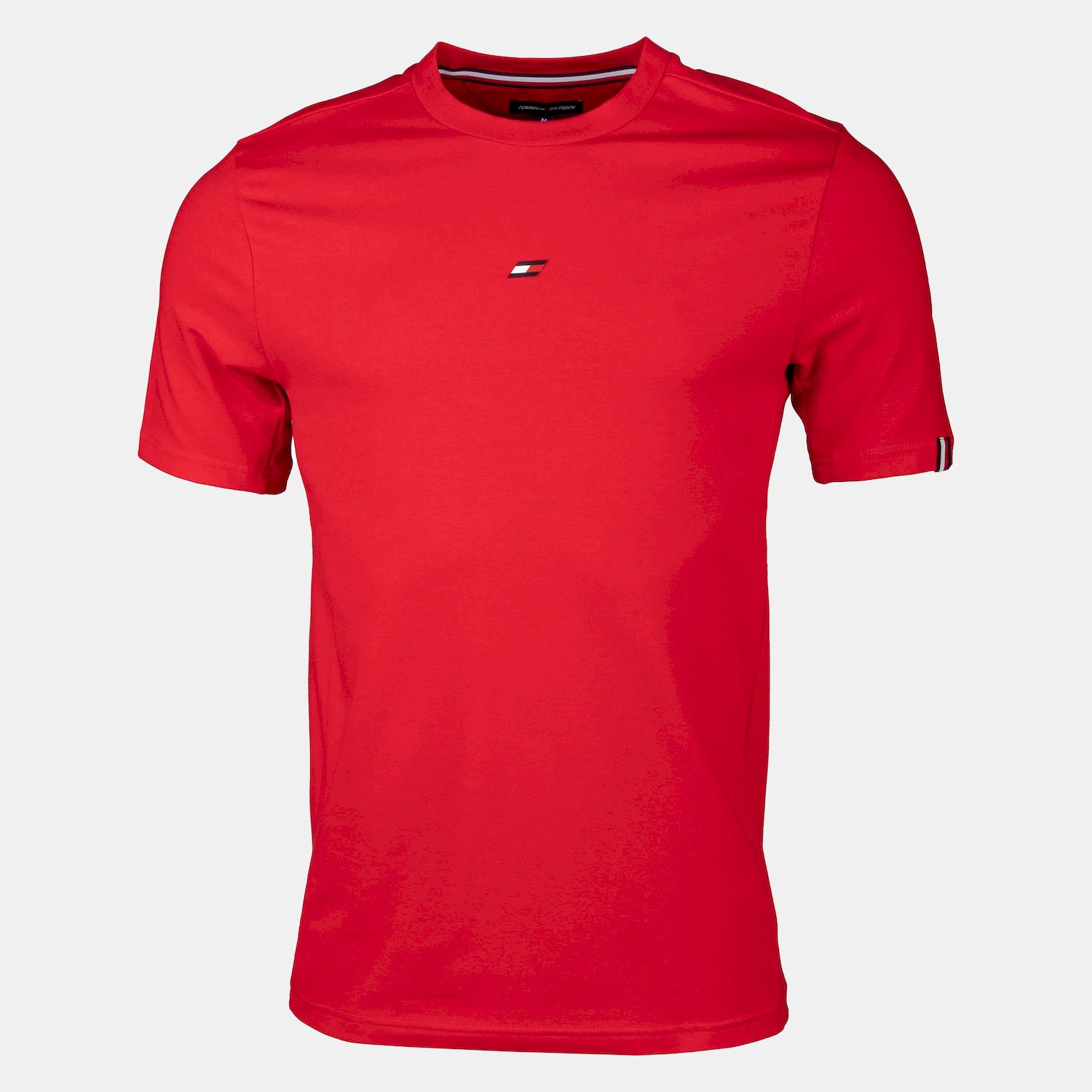 Tommy Hilfiger T Shirt Mw0mw30441 Red Vermelho_shot2