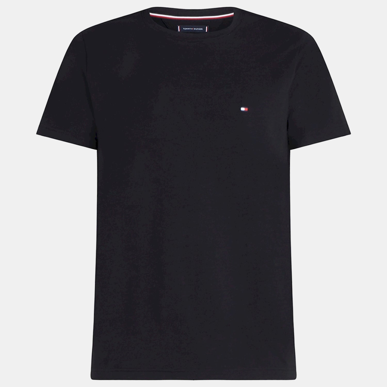 Tommy Hilfiger T Shirt Mw0mw31921 Navy Navy_shot3