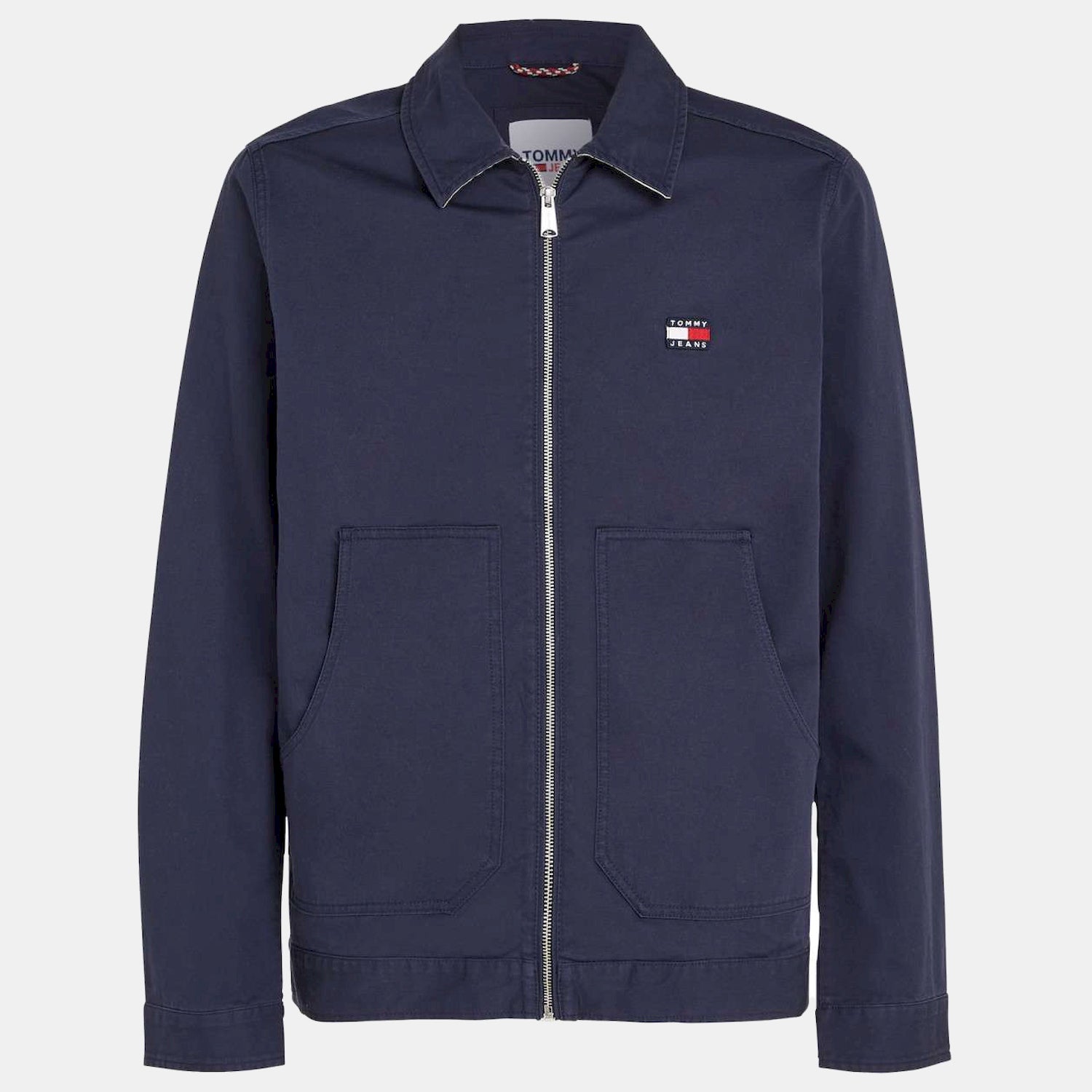 Tommy Jeans Blusao Jackets Dm0dm15918 Navy Navy_shot4