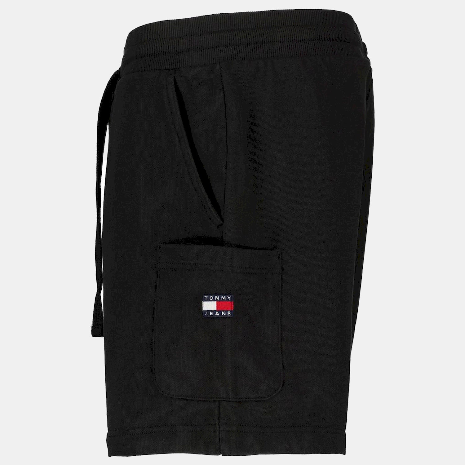 Tommy Jeans Calcao Shorts Dm0dm16330 Black Preto_shot1