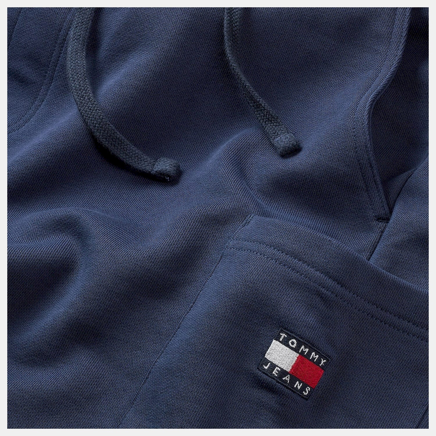 Tommy Jeans Calcao Shorts Dm0dm16330 Navy Navy_shot2