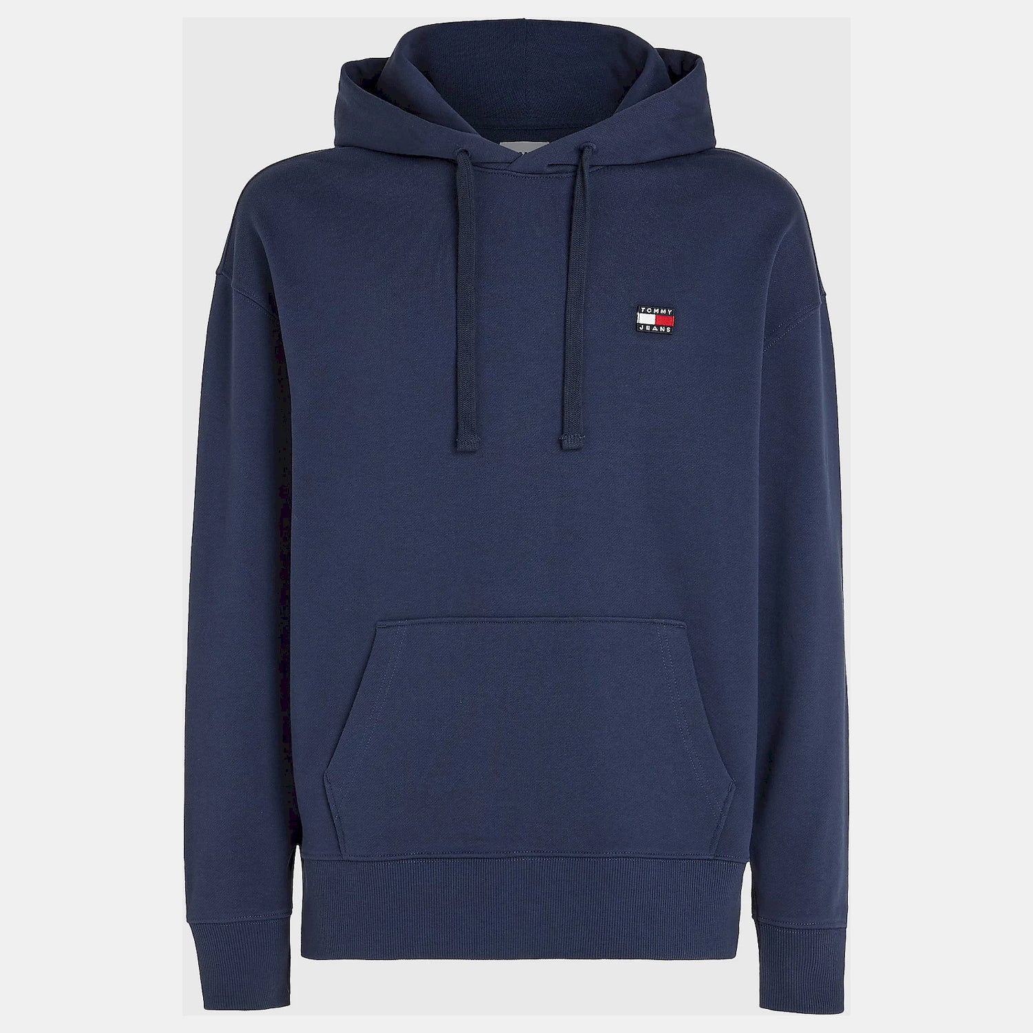 Tommy Jeans Camisola Hoodie Dm0dm16369 Navy Navy_shot4