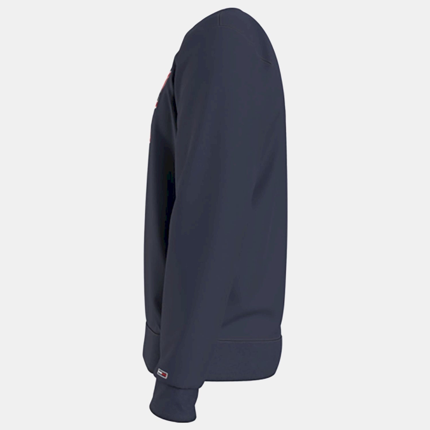 Tommy Jeans Camisola Sweat Dm0dm16366 Navy Navy_shot2