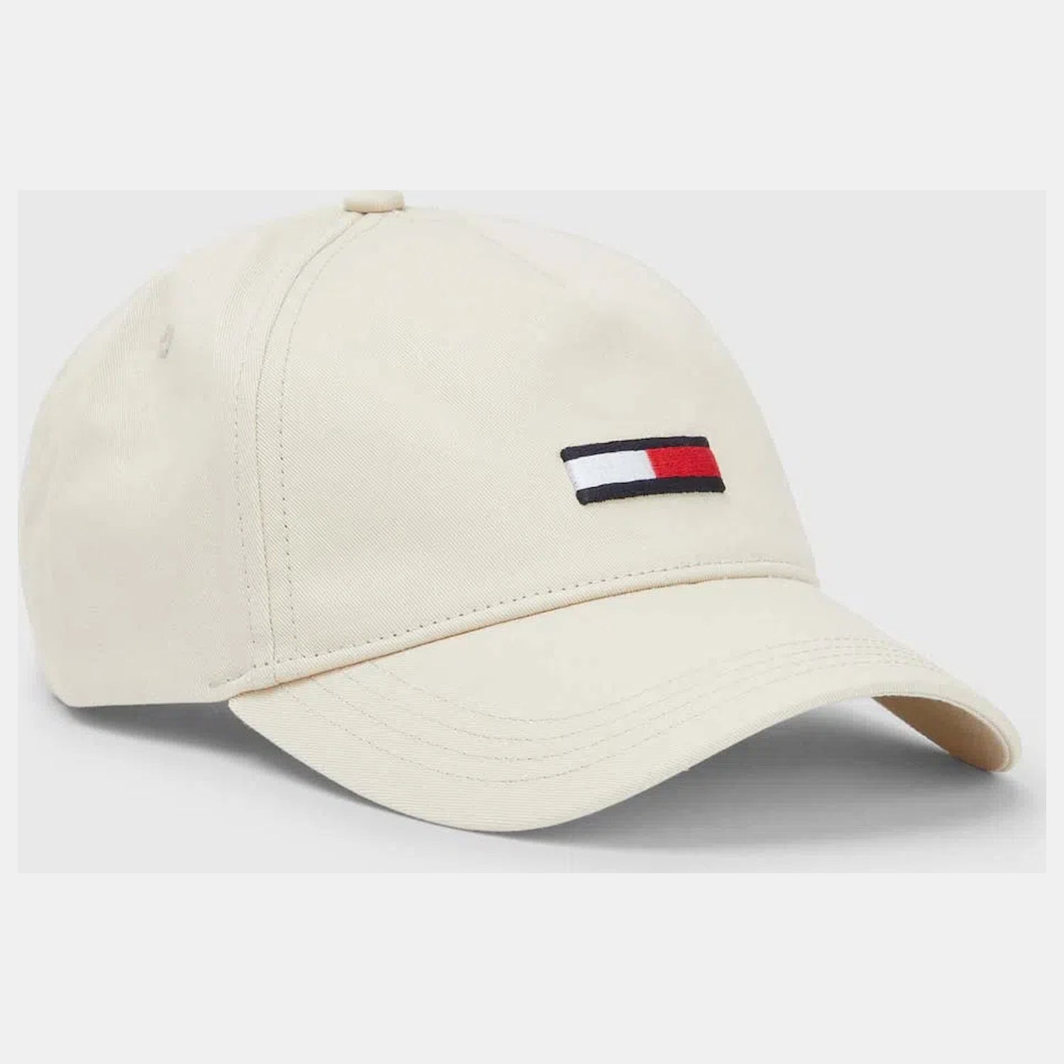 Tommy Jeans Cap Hat Am0am08496 Beige Beige_shot1