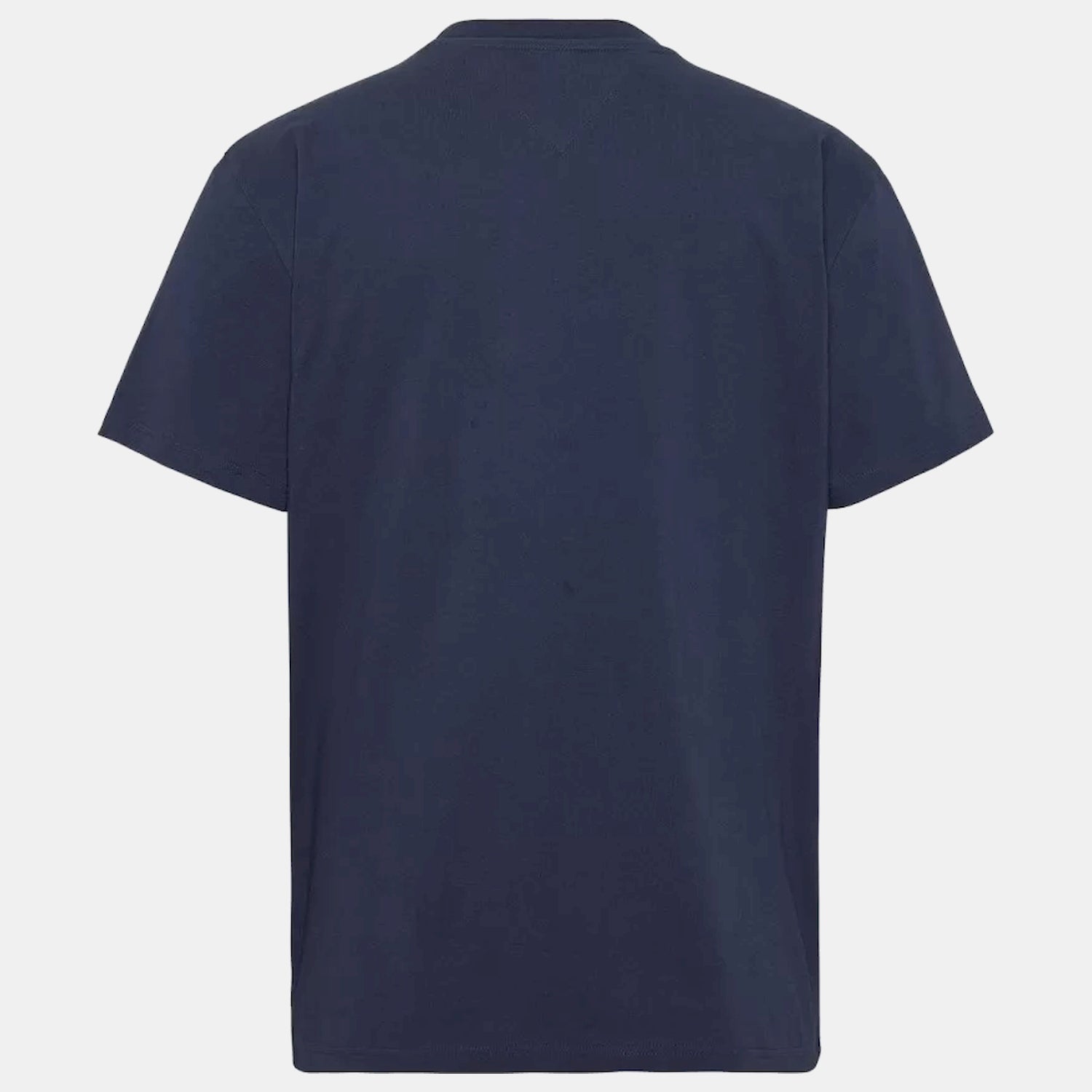 Tommy Jeans T Shirt Dm0dm14984 Navy Navy_shot1