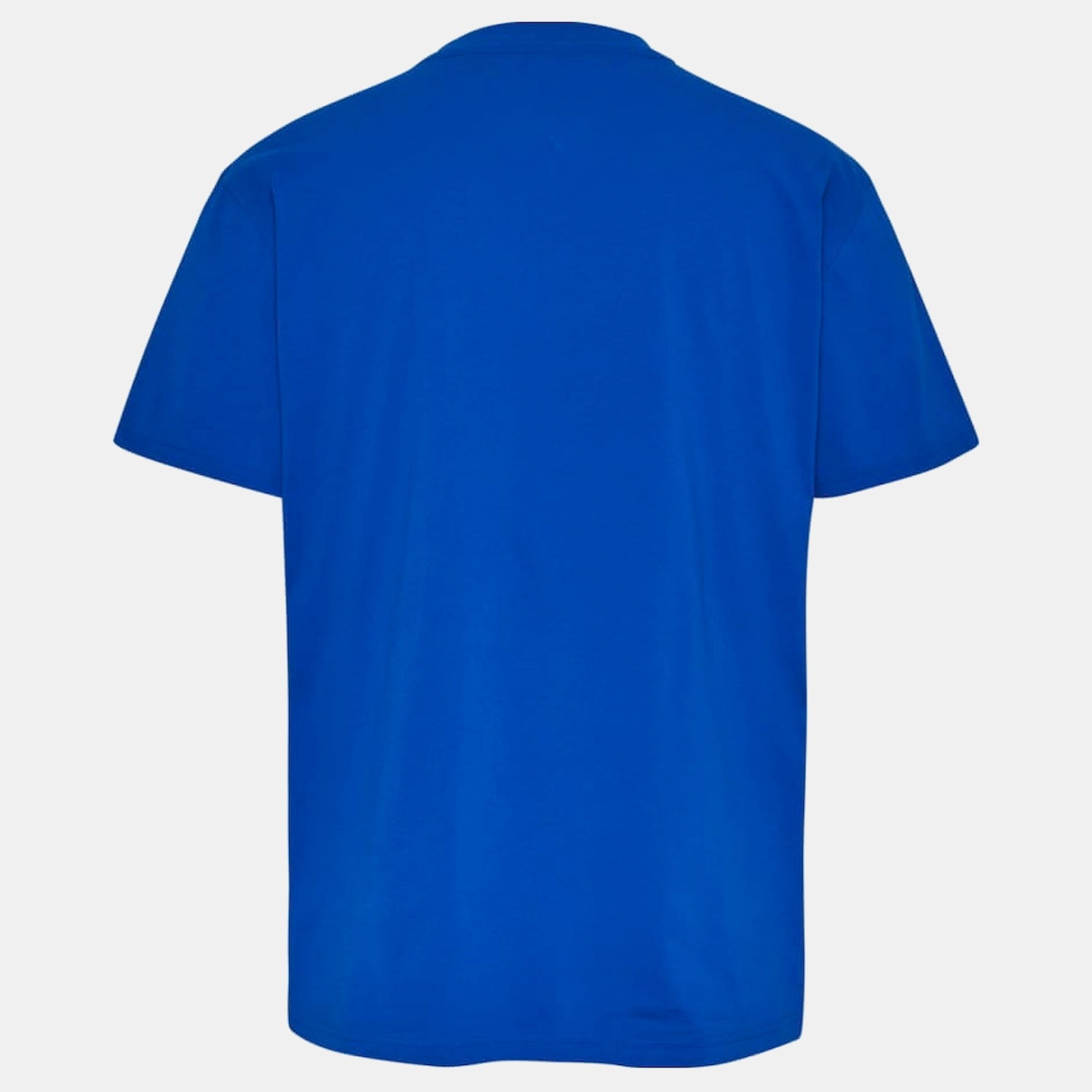 Tommy Jeans T Shirt Dm0dm14984 Royal Blue Azul Royal_shot2