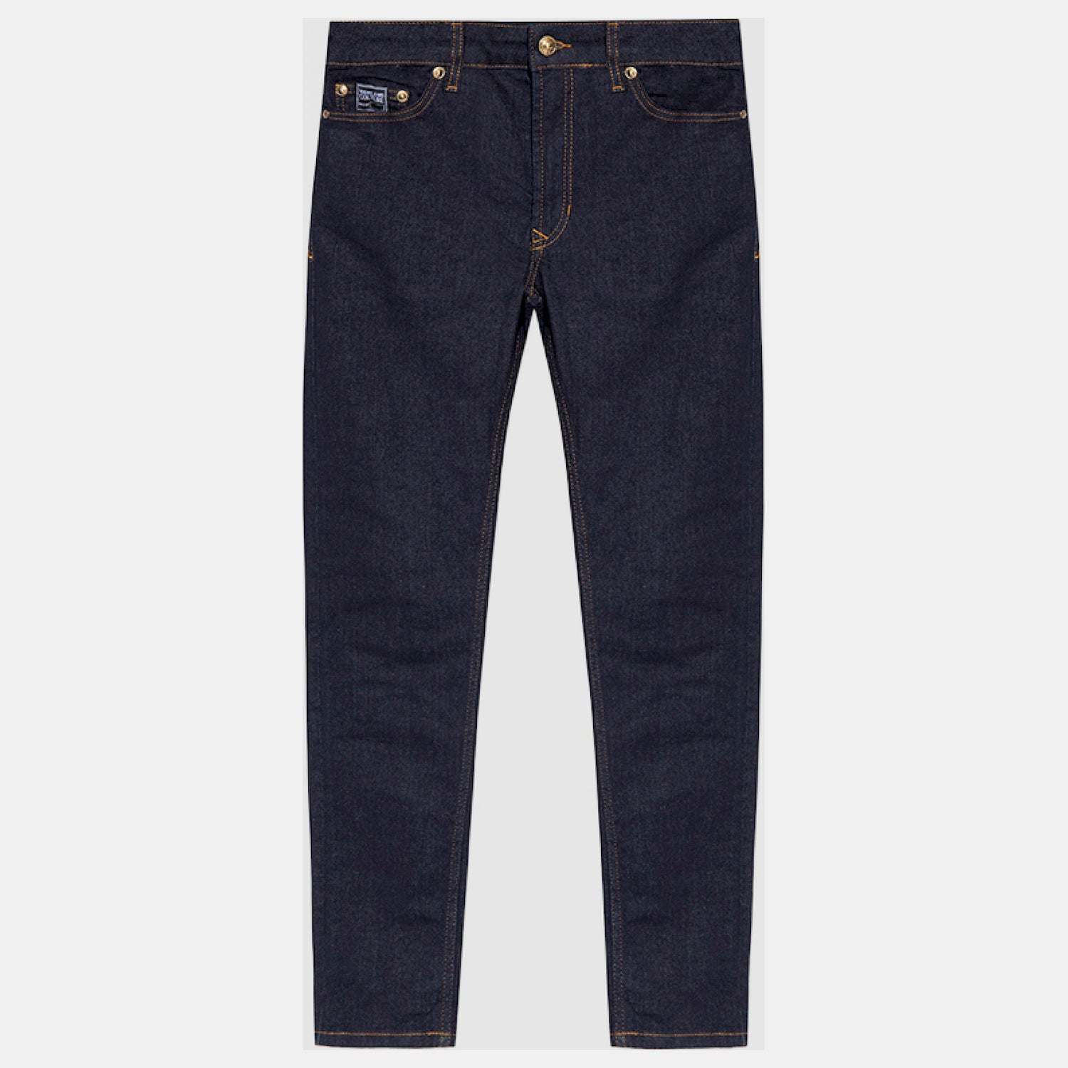 Versace Calcas Trousers 75gab540 Dark Wash Dark Wash_shot3