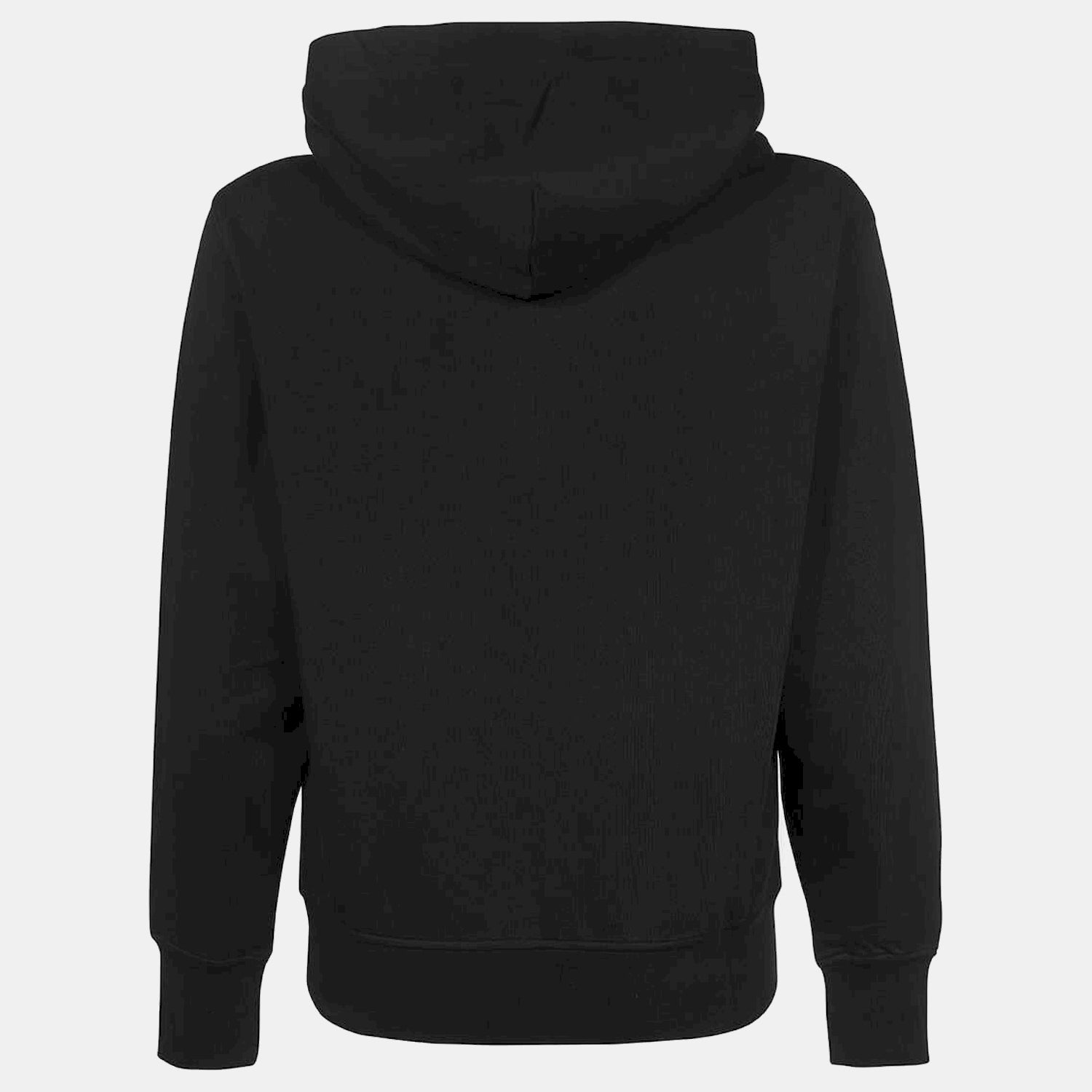 Versace Camisola Hoodie 73gaip02 Blk Gold Preto Ouro_shot1
