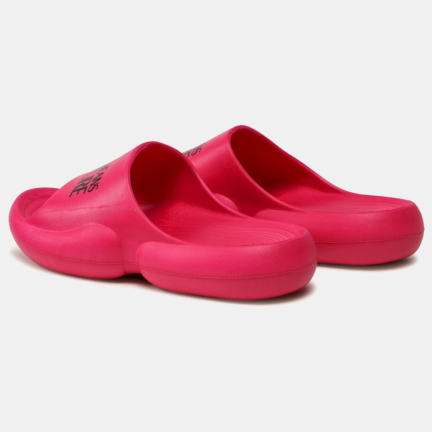 Versace Chinelos Slippers 74va3s8a Hot Pink Rosa_shot2