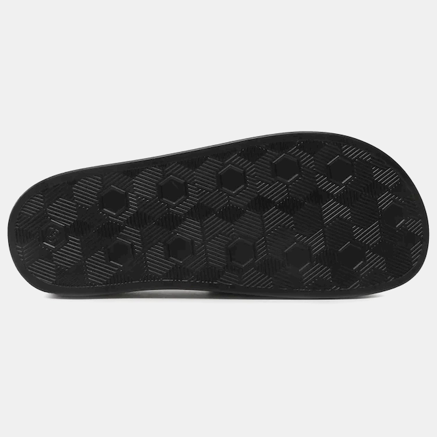 Versace Chinelos Slippers 74ya3sq4 Blk Gold Preto Ouro_shot3