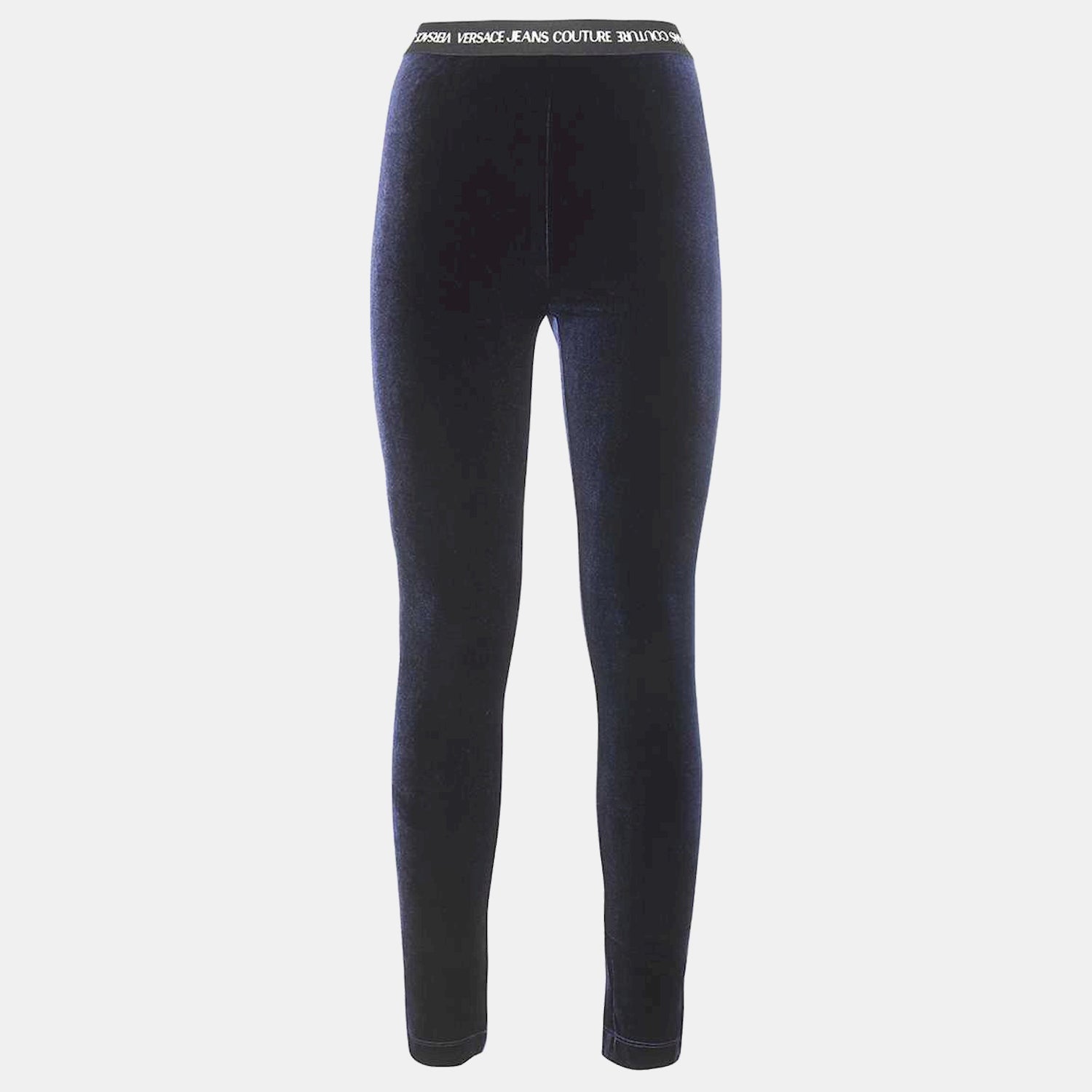 Versace Legging 73hac101 Navy Navy_shot1
