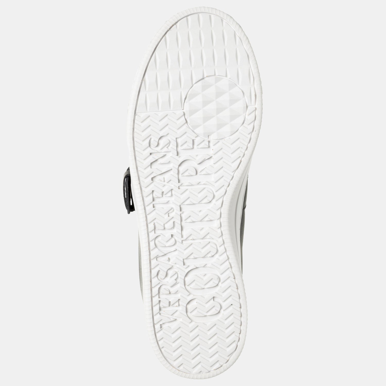 Versace Sapatilhas Sneakers Shoes 75va3sk9 Black Preto_shot2