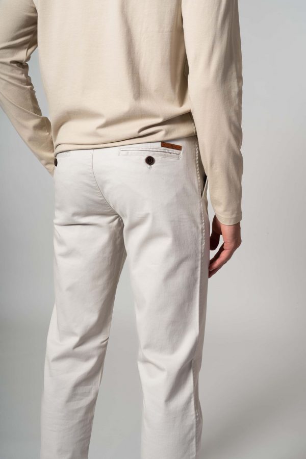 Calcas Clk-Polo Sand