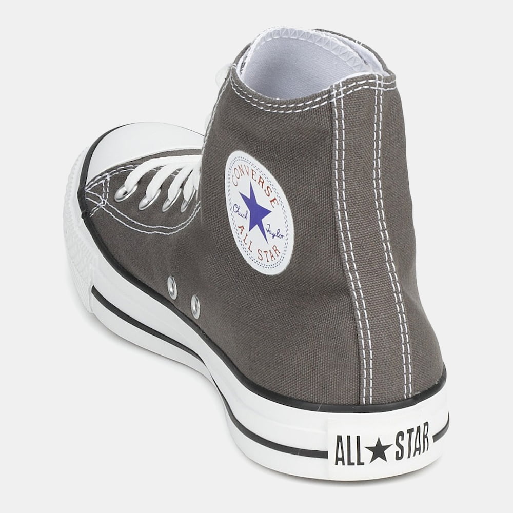 All Star Converse Botas Boots 1j793c Charcoal Charcoal Shot10