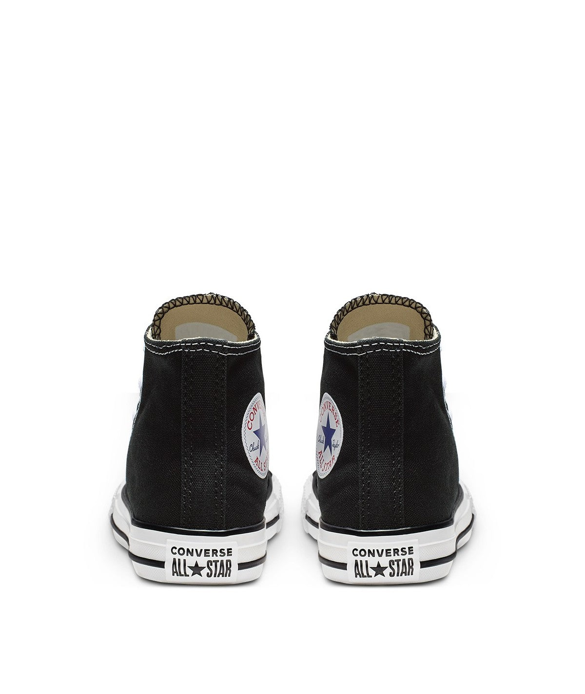 All Star Converse Botas Boots 3j231c Black Preto_shot1