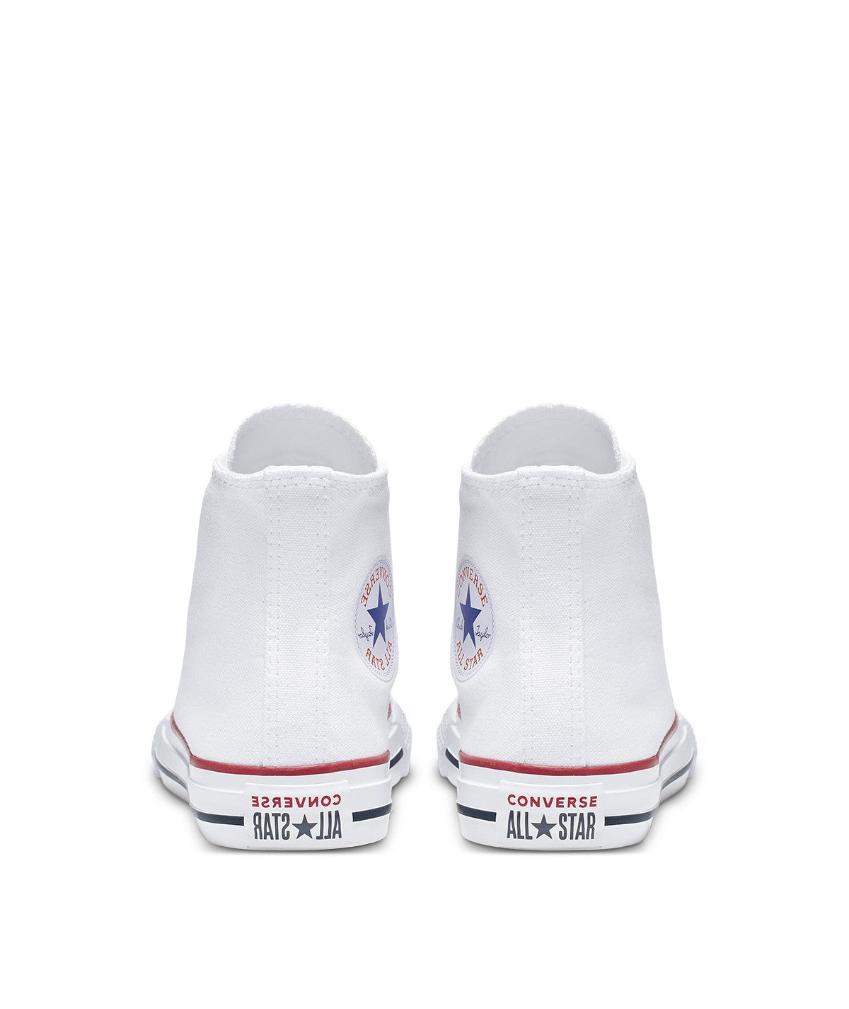 All Star Converse Botas Boots 3j253c White Branco_shot5