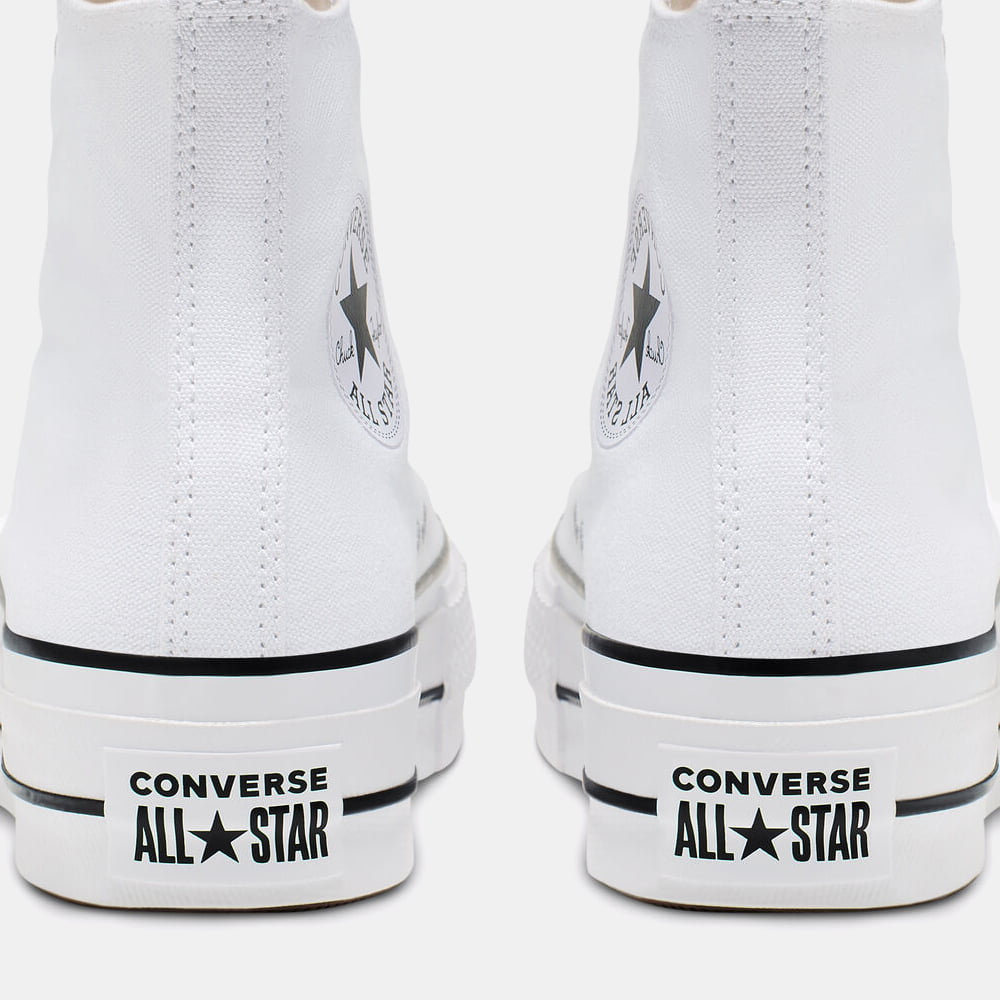 All Star Converse Botas Boots 560846c White Branco Shot11
