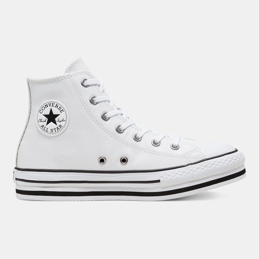 All Star Converse Botas Boots 666392c White Branco Shot12