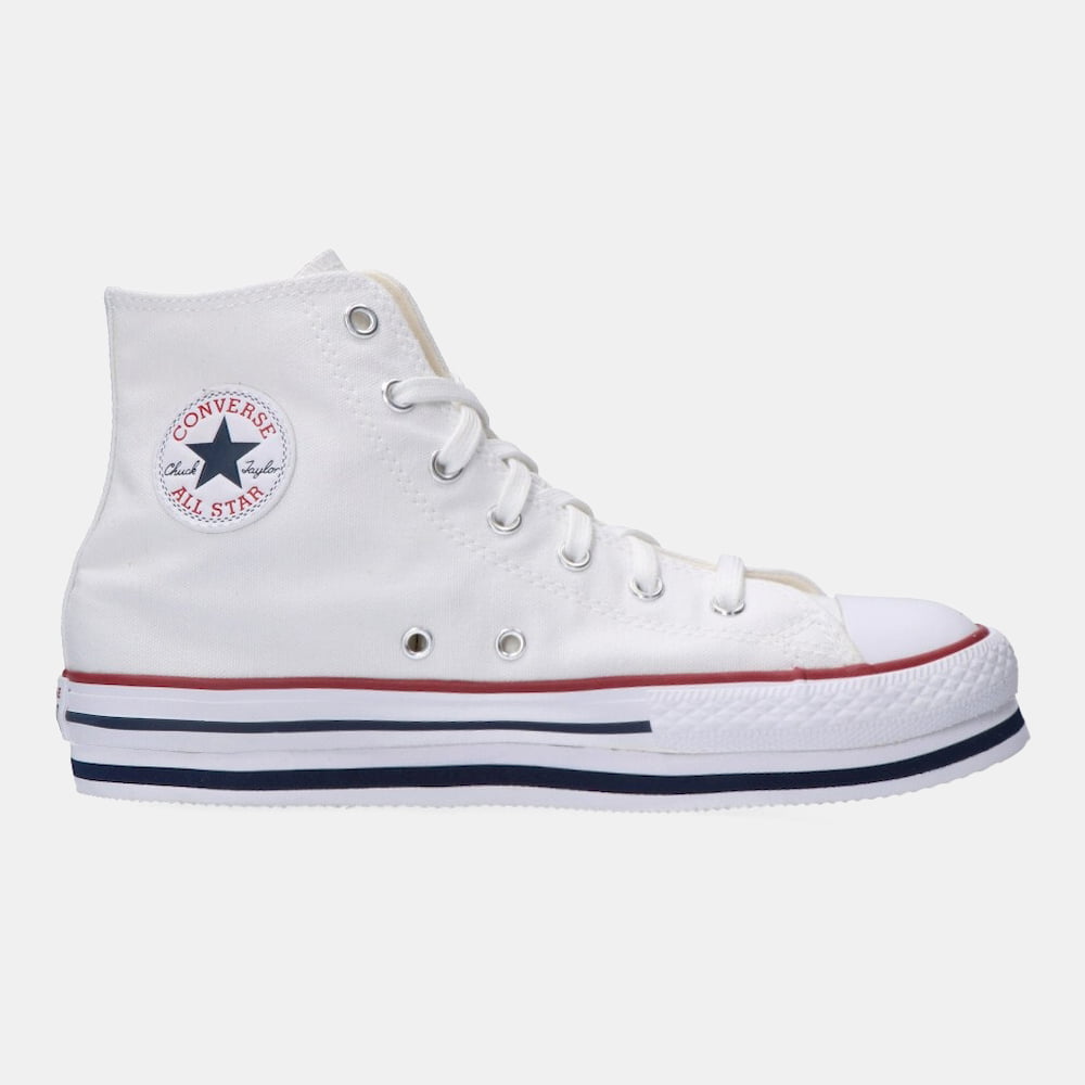 All Star Converse Botas Boots 668026c White Branco Shot2