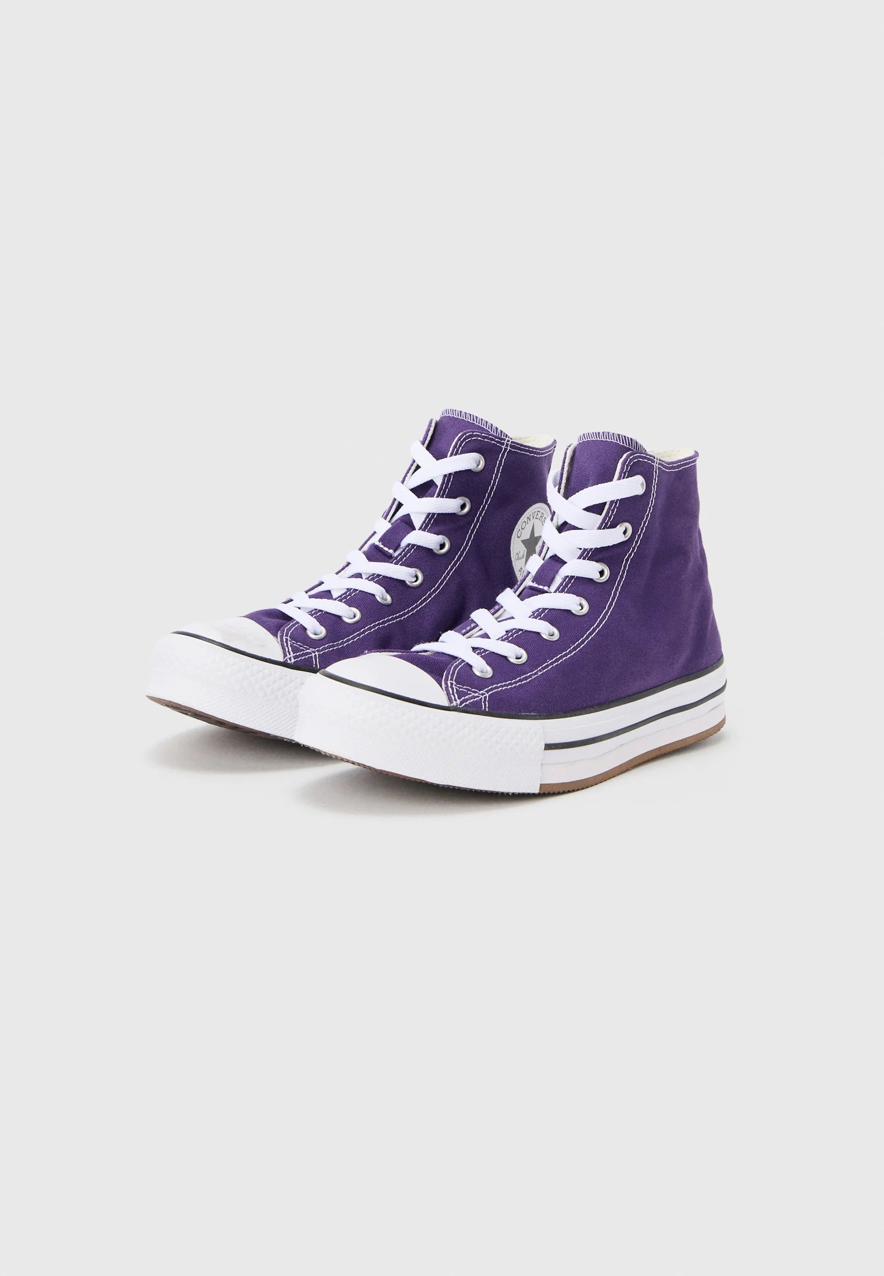 All Star Converse Botas Boots A15863c Blackberry Blackberry_shot2