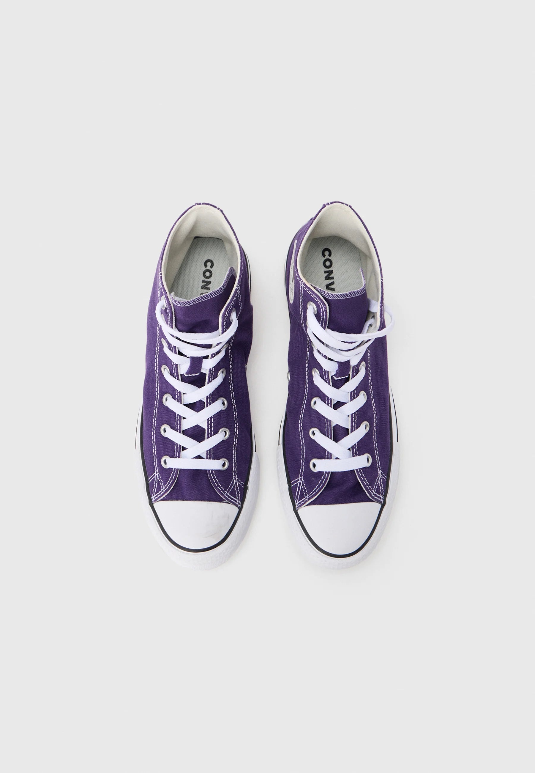 All Star Converse Botas Boots A15863c Blackberry Blackberry_shot3