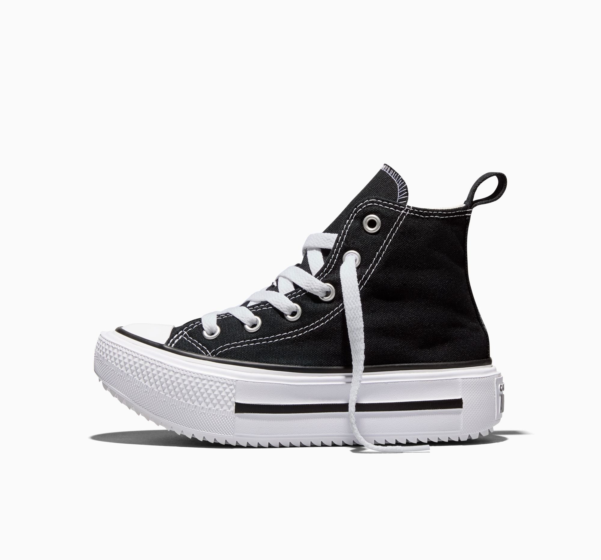 All Star Converse Botas Boots A15867c Black Preto_shot3