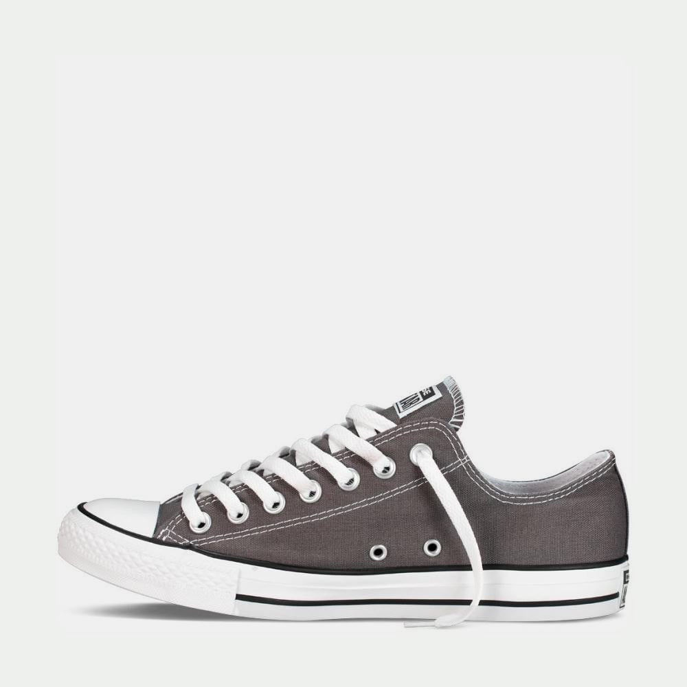 All Star Converse Sapatilhas Sneakers Shoes 1j794c Charcoal Charcoal Shot4