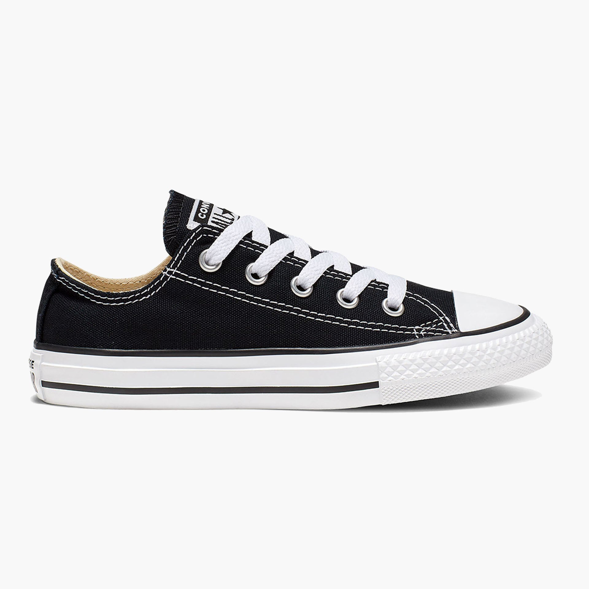 All Star Converse Sapatilhas Sneakers Shoes 3j235c Black Preto_shot3