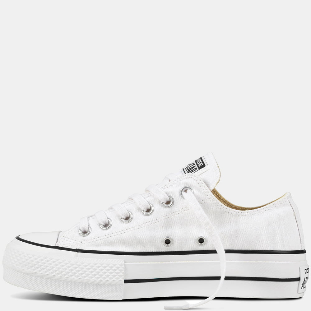 All Star Converse Sapatilhas Sneakers Shoes 560251c White Branco Shot1