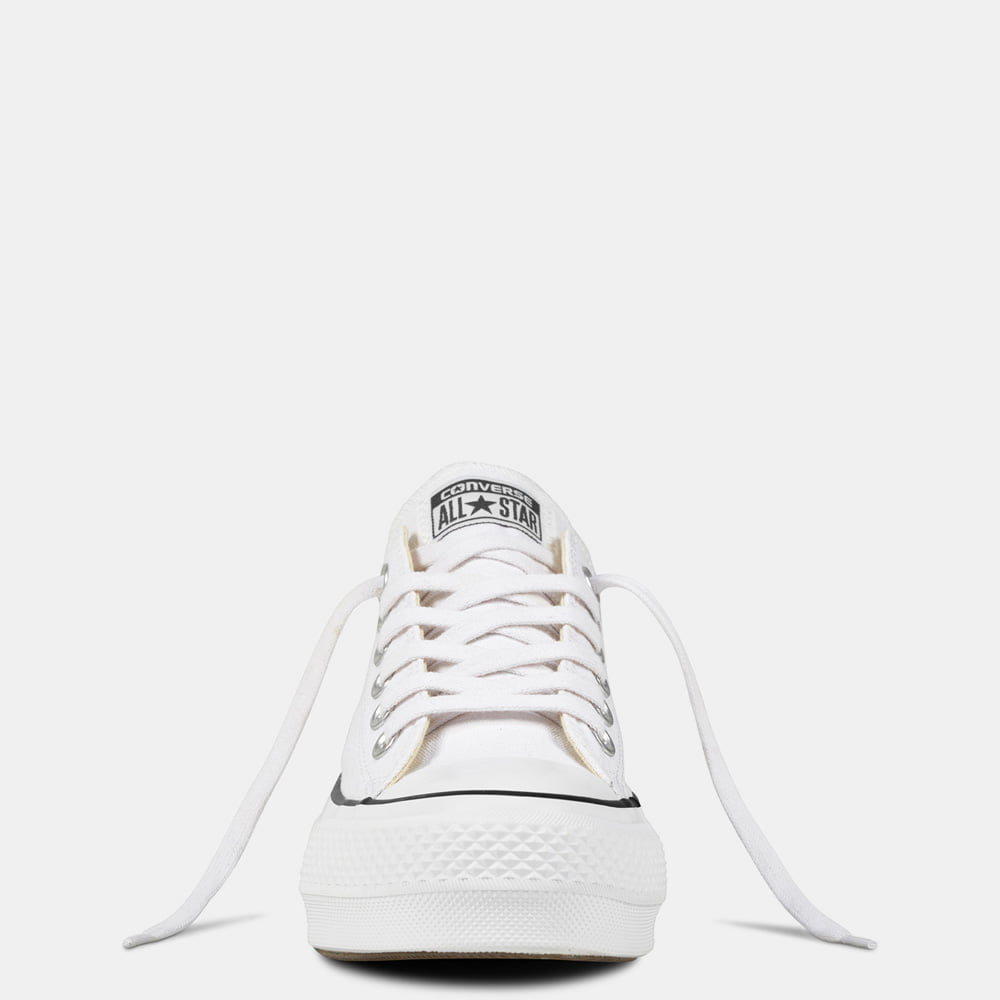 All Star Converse Sapatilhas Sneakers Shoes 560251c White Branco Shot2