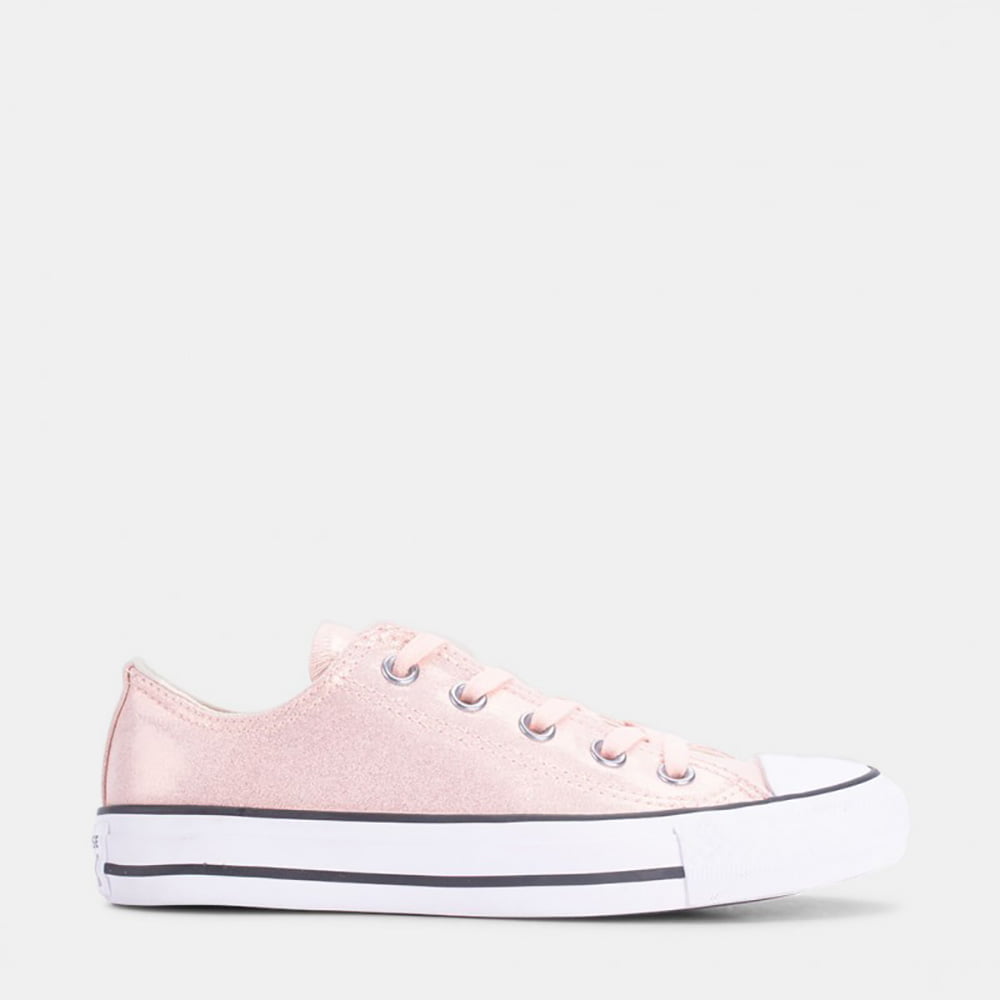 All Star Converse Sapatilhas Sneakers Shoes 563412c Metal.pink Rosa Metal Shot1