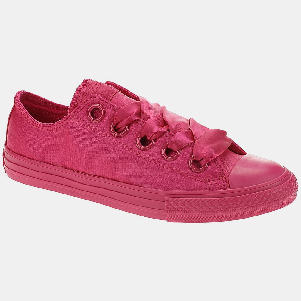 All Star Converse Sapatilhas Sneakers Shoes 661875c Red Vermelho Shot4