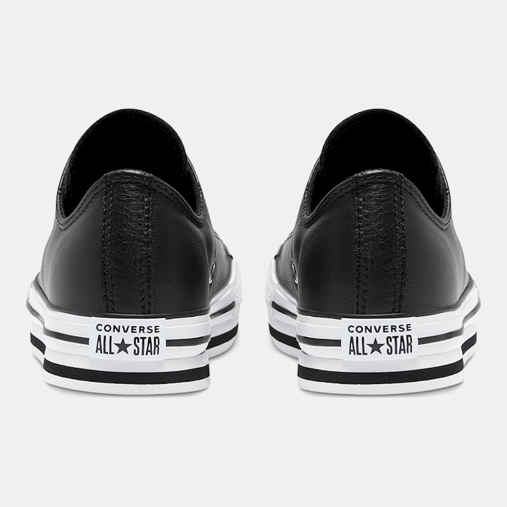 All Star Converse Sapatilhas Sneakers Shoes 669710c Black Preto Shot8