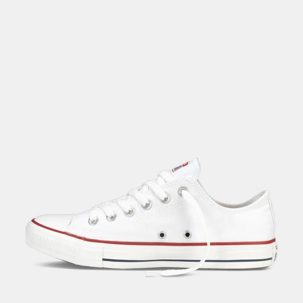All Star Converse Sapatilhas Sneakers Shoes M7652c White Branco Shot1