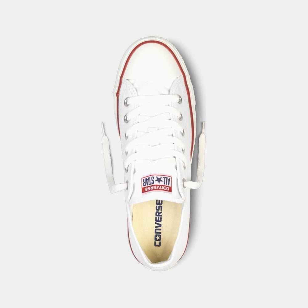 All Star Converse Sapatilhas Sneakers Shoes M7652c White Branco Shot2