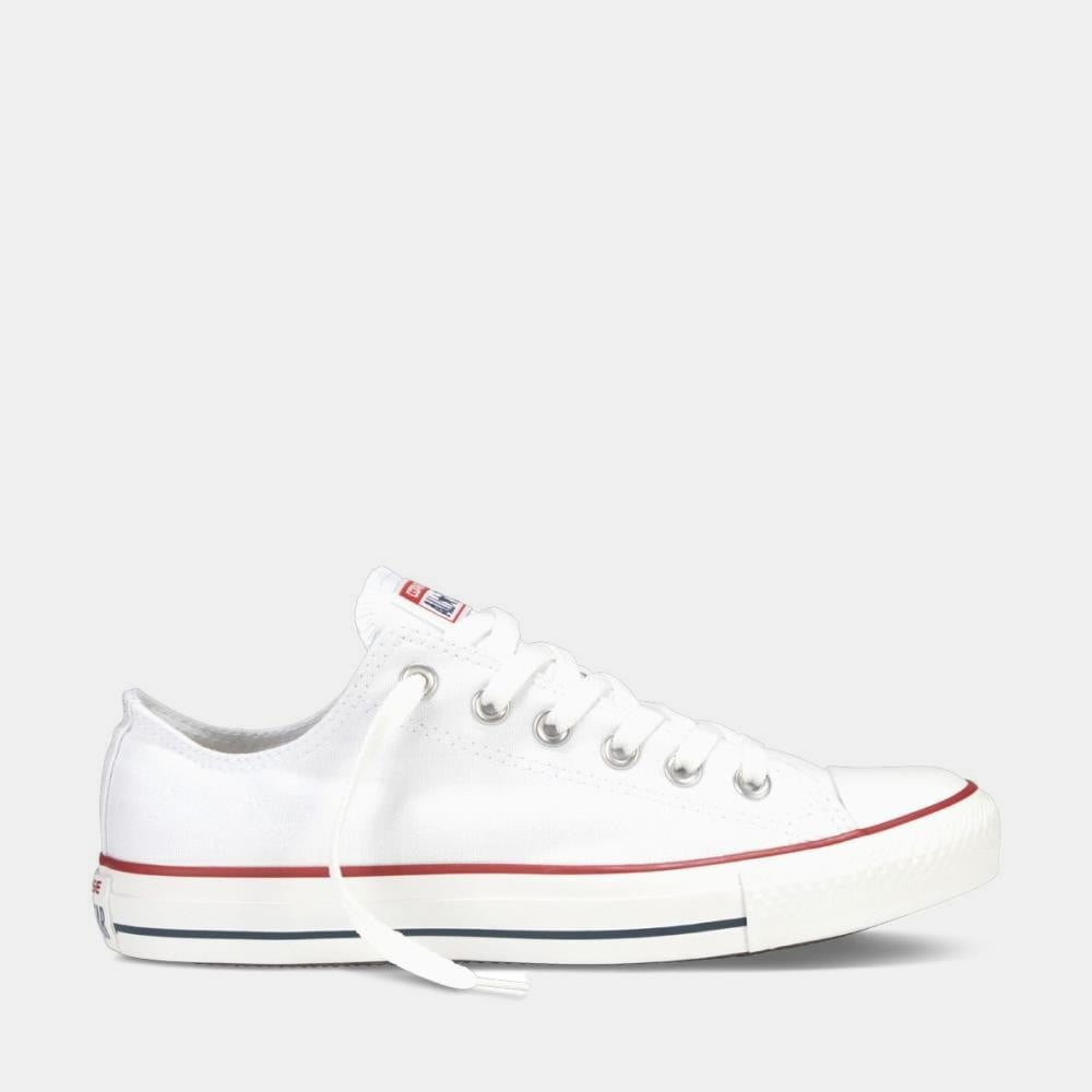 All Star Converse Sapatilhas Sneakers Shoes M7652c White Branco Shot4