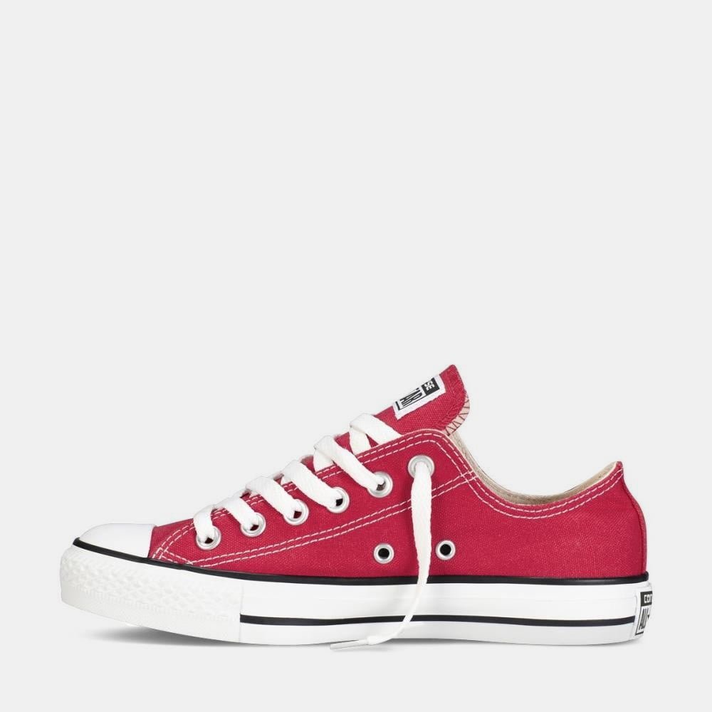 All Star Converse Sapatilhas Sneakers Shoes M9696c Red Vermelho Shot1