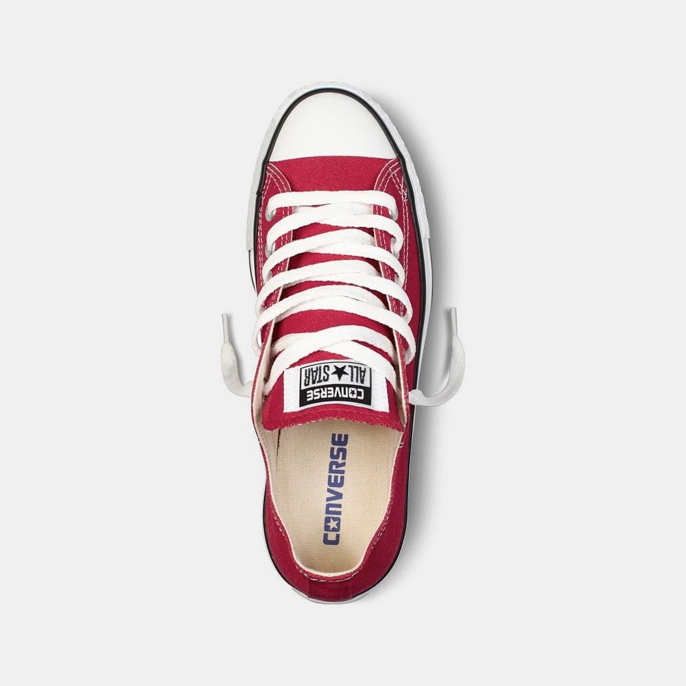 All Star Converse Sapatilhas Sneakers Shoes M9696c Red Vermelho Shot2