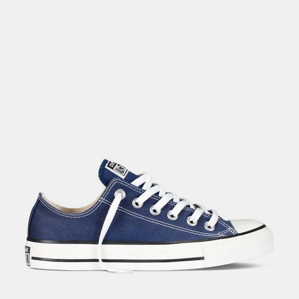 All Star Converse Sapatilhas Sneakers Shoes M9697c Navy Navy Shot1