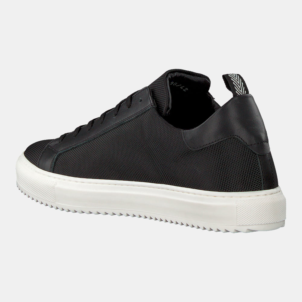 Antony Morato Sapatilhas Sneakers Shoes Mmfw01312 Black Preto Shot3