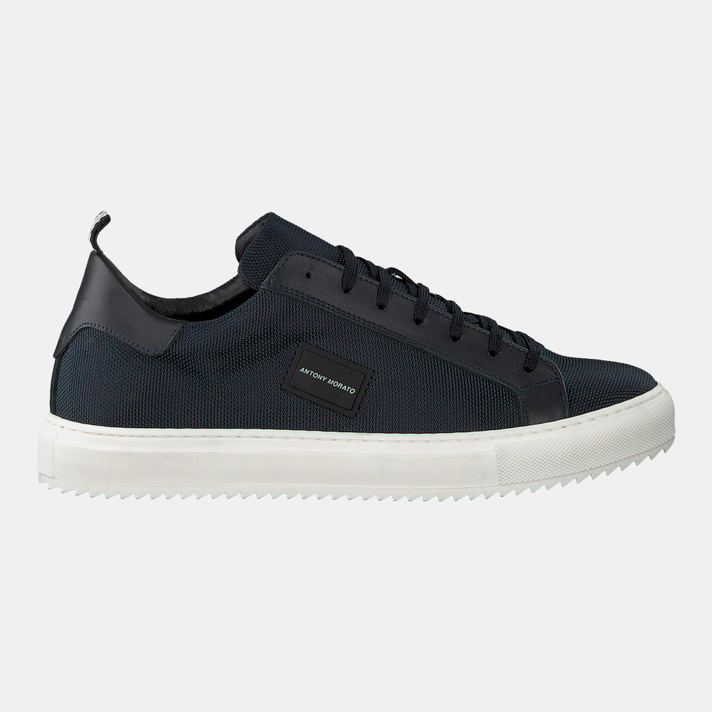 Antony Morato Sapatilhas Sneakers Shoes Mmfw01312 Navy Navy Shot2