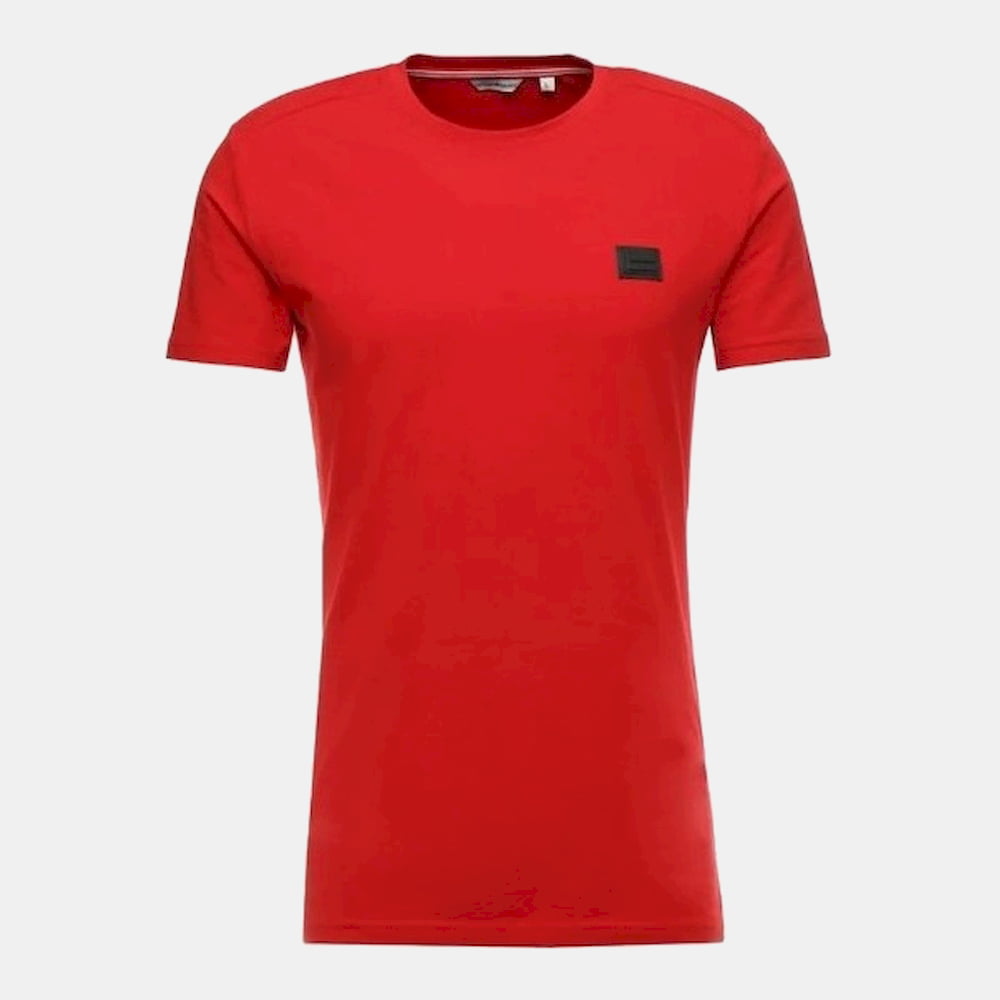 Antony Morato T Shirt Mmks01417 Red Vermelho Shot2