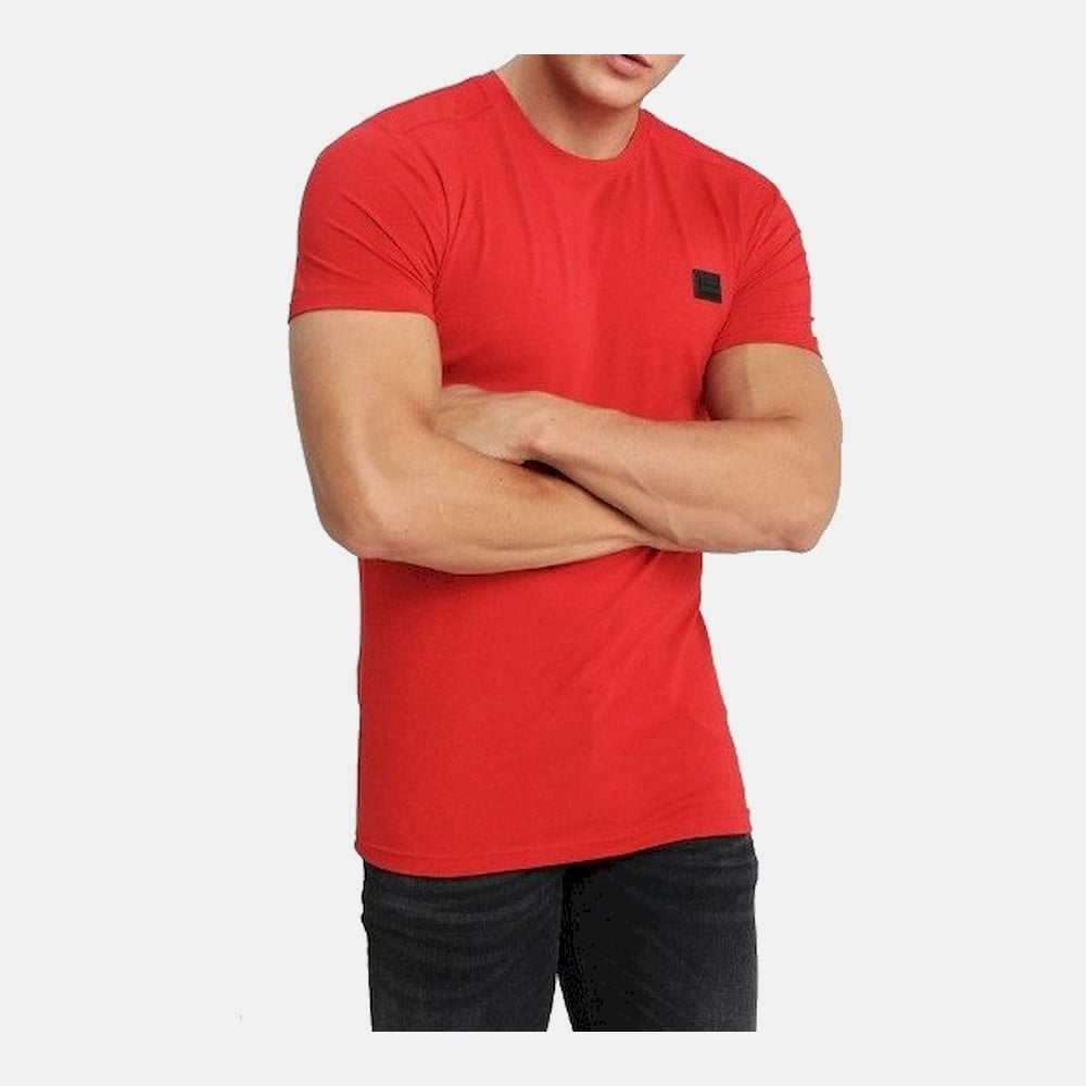 Antony Morato T Shirt Mmks01417 Red Vermelho Shot6