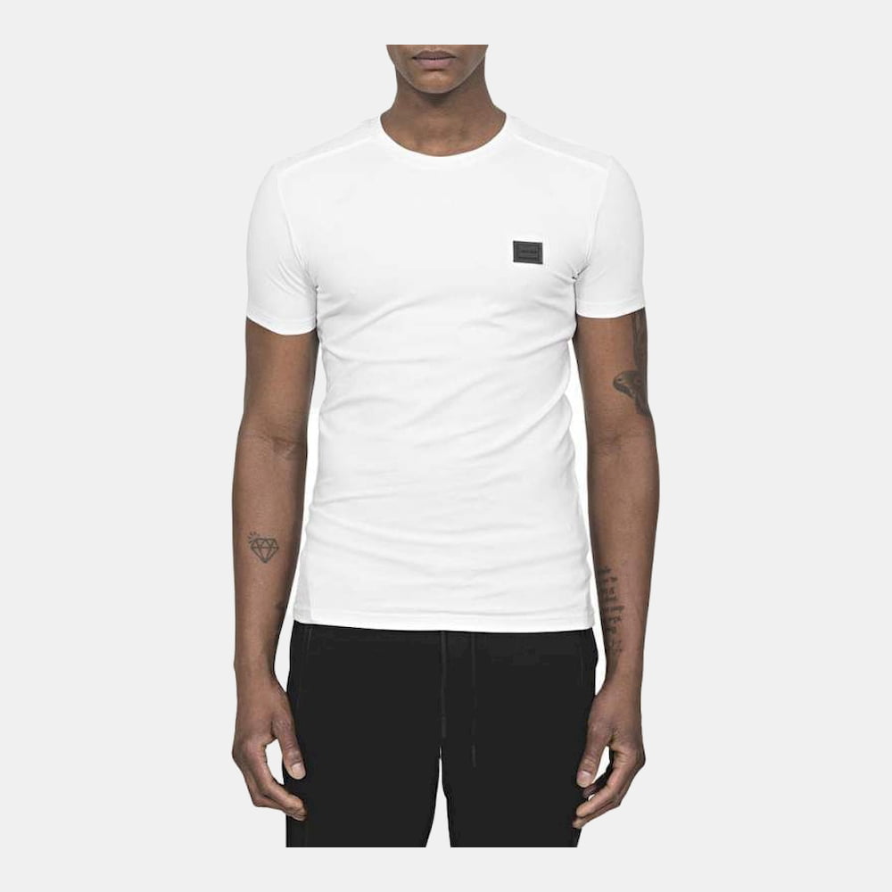 Antony Morato T Shirt Mmks01417 White Branco Shot4