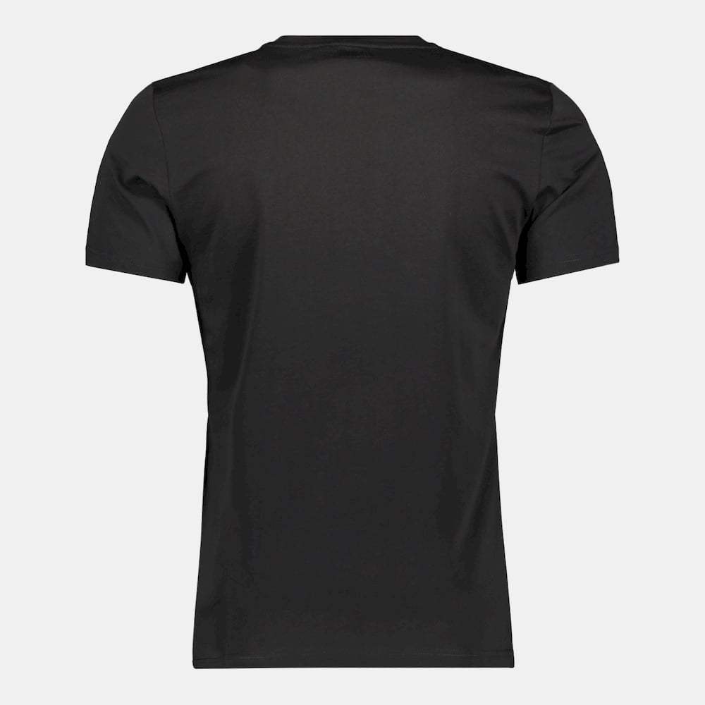 Antony Morato T Shirt Mmks01992 Black Preto Shot4